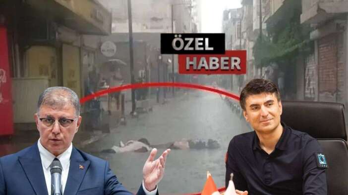 Cemil Tugay bu haberi kaldırtmaya çalışıyor! 'İZSU Müdürü sorumlu olduğu facianın yıldönümünde düğün yapıyor'
