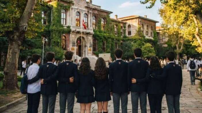 LGS açıklandı, herkes bunu merak ediyor! Tercih yapacaklar dikkat: İşte Türkiye'nin en yüksek puanlı 11 lisesi!