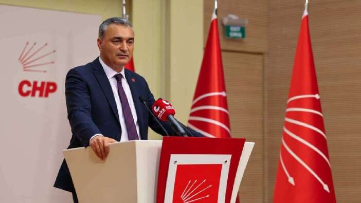 Müslim Sarı açıkladı: CHP'de 7 il başkanı görevden alındı!