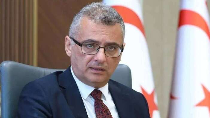 KKTC Cumhurbaşkanı Tufan Erhürman hastaneye kaldırıldı! Doktorlardan ilk bilgiler geldi
