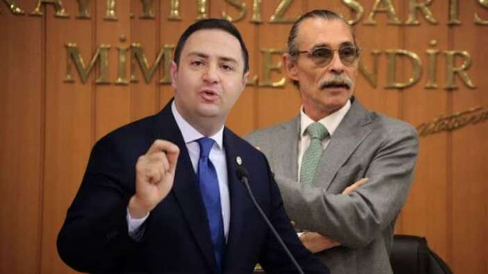 CHP'den ihraç edilen vekil amirine takıldı! Öve öve bitiremedikleri Erdal Beşikçioğlu'na kılıç çektiler