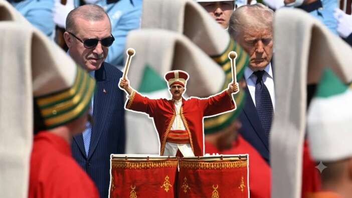 Murat Bardakçı NATO’daki mehterli karşılamanın perde arkasını yazdı... 27 Mayıs darbesinin yok ettiği gelenek
