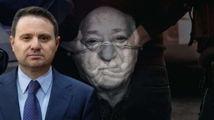 Bakan Gürlek’ten FETÖ çıkışı: Ahtapotun kollarını kestik, tamamen temizleyene kadar durmayacağız
