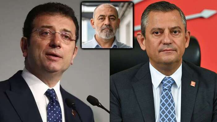 Kim bu Mehmet Ali Çalışkan? İmamoğlu-Özel partisinin kilit ismi belli oldu, programını bile o yazıyor