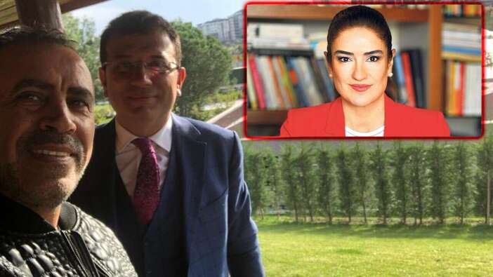 Bir el İmamoğlu bir el Haluk Levent! İmamoğlu’nun danışmanı Ece Güner de Ahbap soruşturmasında gözaltına alındı