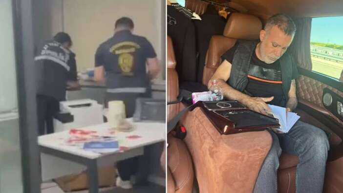AHBAP Derneği çalışanları da gözaltına alındı! Neler neler ele geçirildi... Zincirleme tapu devirleri ve kara para iddiaları!