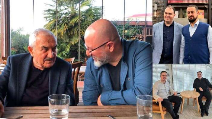 FETÖ çizgisini devam ettirenler! 15 Temmuz'un yıl dönümü yaklaşırken kamuflaj giyenler dikkat çekiyor