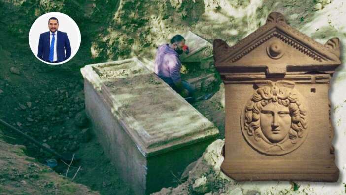 Anadolu'nun Yaşayan Efsanesi: Kayıp Medusa Lahdi ve Saklanan Kadim Sır