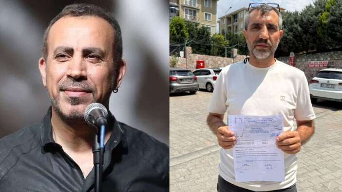 Haluk Levent hakkında bir iddia daha! Dolandırıldığını anlayınca savcılığa koştu
