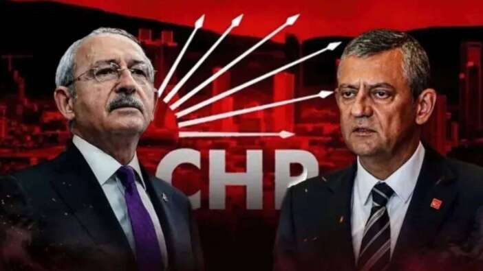Kılıçdaroğlu CHP'deki FETÖ'yü işaret ederek duyurdu: Bunlar paralel yapı!