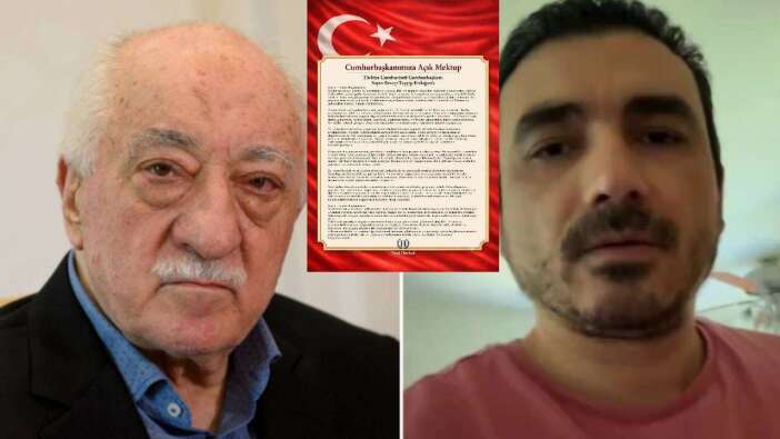 Fetullah Gülen’in yeğeni video yayınladı, Yeni Herkül grubu Cumhurbaşkanı Erdoğan’a seslendi