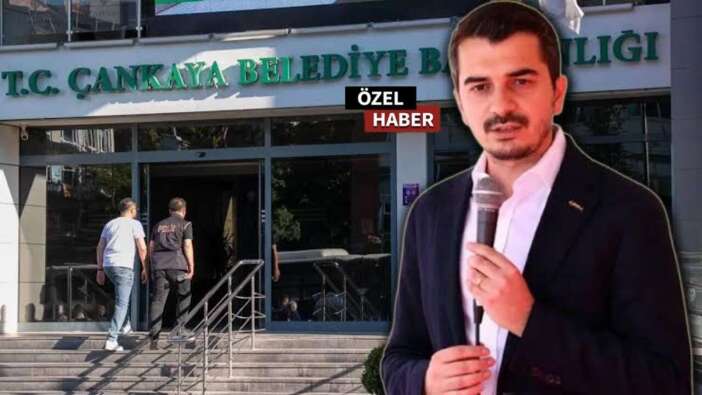 Hüseyin Can Güner'in ifadesinden notlar! Bu nasıl Belediye Başkanı? Çankaya Belediye Başkanı suçu personeline attı