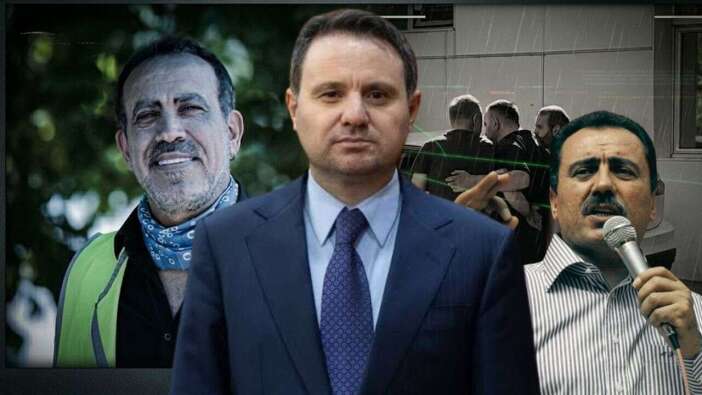 Adalet Bakanı Akın Gürlek'ten Ahbap ve Haluk Levent açıklaması: Soruşturma daha da genişleyebilir