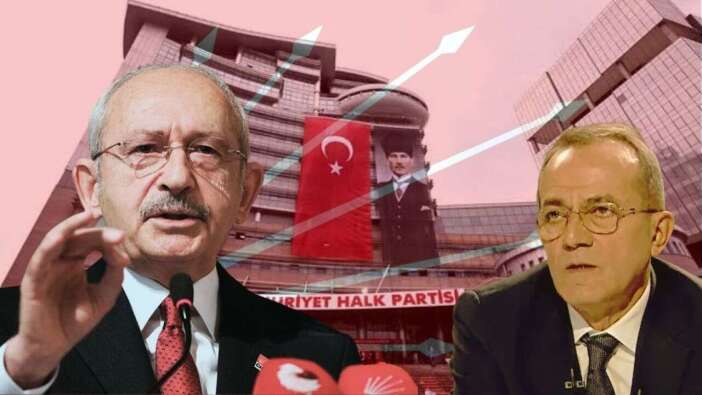 Şaban Sevinç’ten Kılıçdaroğlu hakkında çarpıcı iddia! Ofis sponsoru olarak iş insanı Nafer Çapar’ı işaret etti