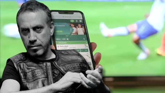 Ahbap Derneği Başkanı Haluk Levent bütün maçları dünya devine oynamış: Tam bir malım