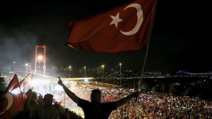 Nerede hangi etkinlik var? 15 Temmuz gecesi olduğu gibi haydi meydanlara