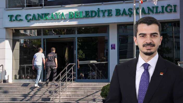 Çankaya Belediyesi soruşturmasında flaş gelişme: Başkan Güner dahil 31 kişi hakkında tutuklama talebi
