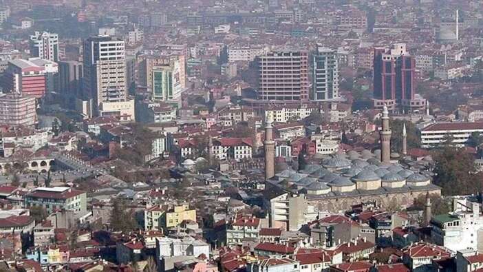Bursa'da yaşayanlar dikkat! Deprem riski en yüksek 10 mahalle açıklandı