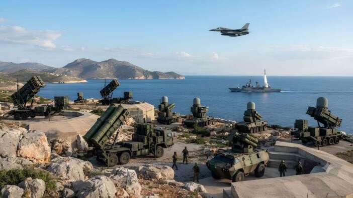 NATO'da Türkiye'yi hedef alan Yunanistan'dan yeni hamle: 30 milyar euroyu gözden çıkarıyor