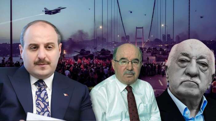 15 Temmuz hesaplaşması! Mustafa Varank, Hüseyin Çelik'in FETÖ sırlarını döktü