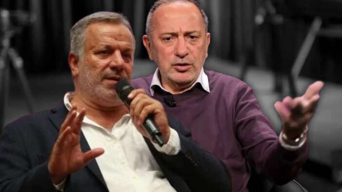 Dizi sektörünün imparatoruna narkotik kelepçe! Uyuşturucudan gözaltına alınan Fatih Aksoy'un Fatih Altaylı bağlantısı dikkat çekti!