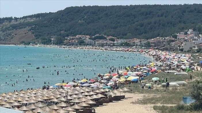 Tatil yapacaklar dikkat! İşte Saros Körfezi'nde denize girilebilecek en güzel plajlar