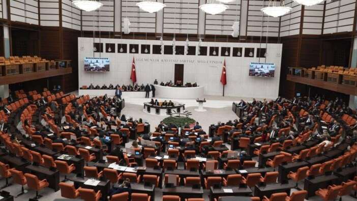 12’inci Yargı Paketi, TBMM Genel Kurulu’nda kabul edildi