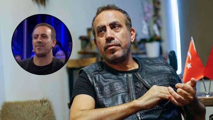 Haluk Levent'in "hepinizi satarım" dediği anlar paylaşım rekoru kırıyor