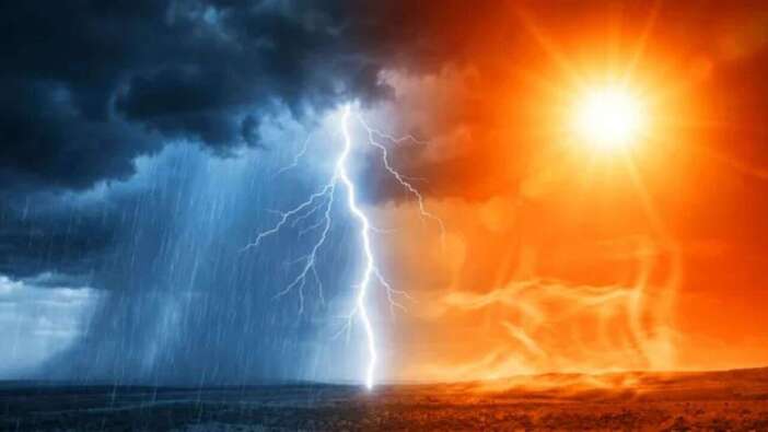 Bu illerde yaşayanlar dikkat! Meteoroloji'den kritik hafta sonu uyarısı