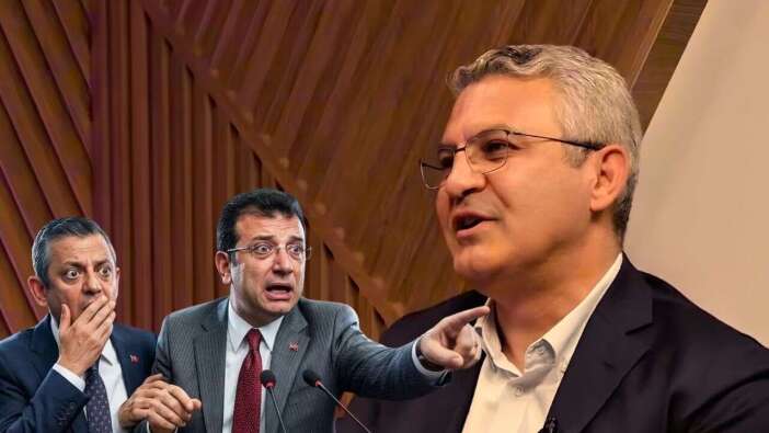 Oğuz Kaan Salıcı, Özgür Özel'in gizli tezgahını milletvekillerinin yüzüne vurdu: 10 aydır yeni parti pişiriyorlar