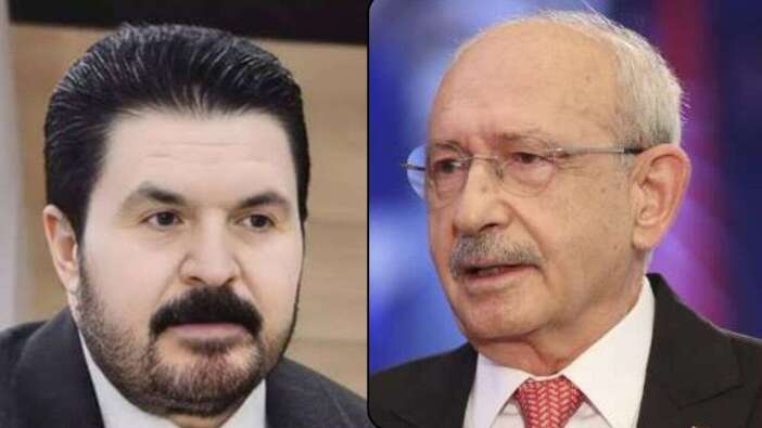 Savcı Sayan'dan Kemal Kılıçdaroğlu'na: Önder Bey'e uymayacaktınız, beni dinlemediniz