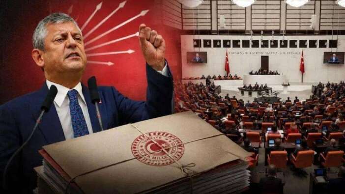 TBMM'den son dakika hamlesi: Özgür Özel'in de aralarında bulunduğu 9 fezleke komisyonda!