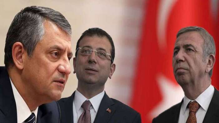 CHP'de neşter vuruldu! Canlı yayında resmen duyurdular: Özgür Özel partisinin ismi yüzde yüz 'Yeni Parti'