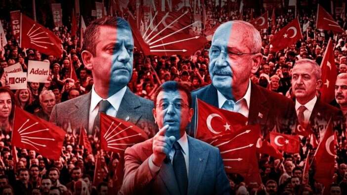 CHP’de "Kimin ne olduğu" kavgası! Müslim Sarı’dan kayyum isteyen Özel-İmamoğlu cephesine tepki: Bölücü sizsiniz