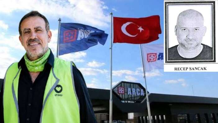 Sancaklar, Arca Savunma ve Çağlayan'ın Haluk Levent ile para trafiği! AHBAPLAR Örgütü ile savunma sanayi şirket sahiplerinin ne ilgisi var?