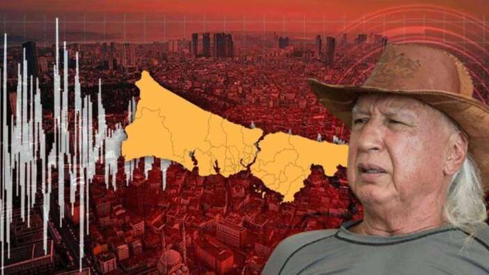 Prof. Dr. Şener Üşümezsoy’dan 'Büyük' deprem uyarısı: İstanbul'da o bölgeyi işaret edip rakam verdi