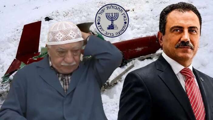 MOSSAD ve FETÖ ortaklığı belgelendi! Muhsin Yazıcıoğlu dosyasında deprem yaratan "İsrail" itirafı!