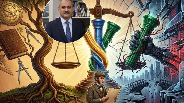Siyaset-Adalet-Ahlak İlişkisi Üzerine