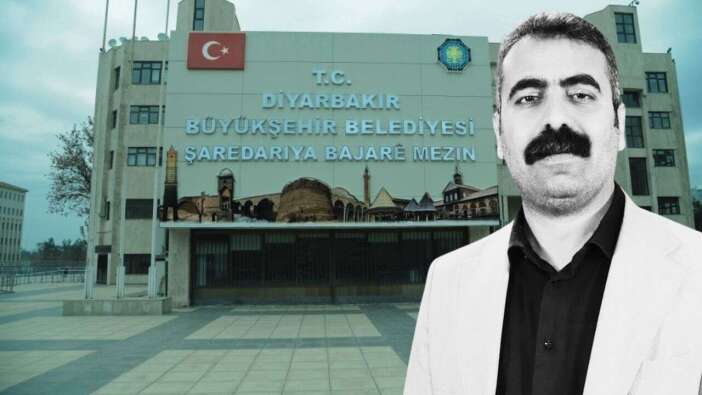 Diyarbakır Büyükşehir Belediyesi'nde flaş istifa! Doğan Hatun görevi bırakma gerekçesini açıkladı