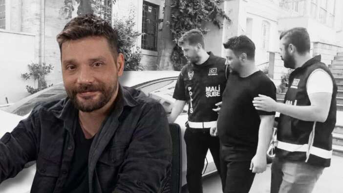 Ahbap soruşturmasında yeni gelişme: Oğuzhan Uğur dahil 9 kişi tutuklandı
