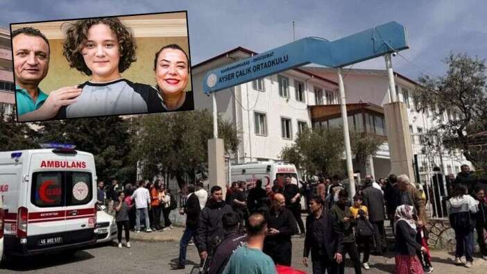 Kahramanmaraş’taki okul saldırısına ilişkin iddianame hazırlandı! İsa Aras Mersinli'nin ailesi hakkında istenen hapis cezası ortaya çıktı