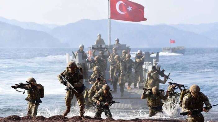 İsrail'den skandal Kıbrıs Barış Harekatı'na yönelik hadsiz sözler! Türkiye'yi hedef aldılar