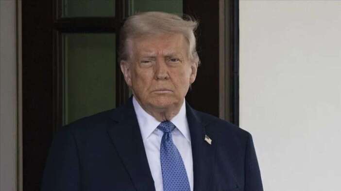 ABD Başkanı Trump: İran çaresizce bizimle görüşmek istiyor