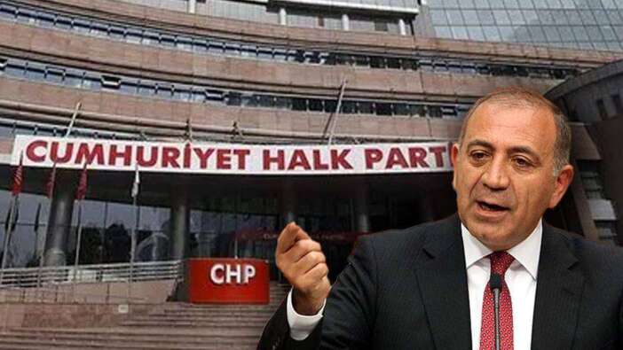 CHP'de 'Yeni Parti' depremi! Gürsel Tekin resmen duyurdu: 7 ilçe başkanı görevden alındı!