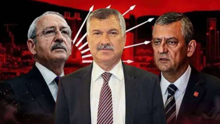 Özgür Özel ilk büyük darbeyi yedi! Zeydan Karalar safını açıkça belli etti