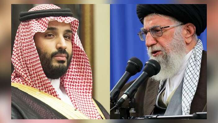 Suudi Arabistan Veliaht Prensi'nden Hamaney'e 'Hitler' benzetmesi...