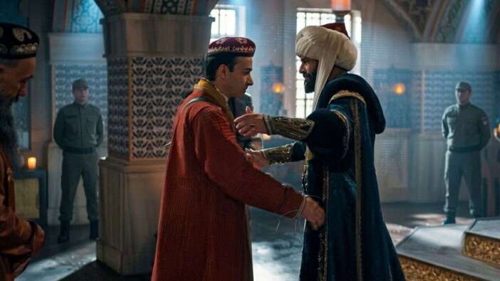 Çin TRT'den özür istedi: Mehmed: Fetihler Sultanı yapımcısından okkalı cevap