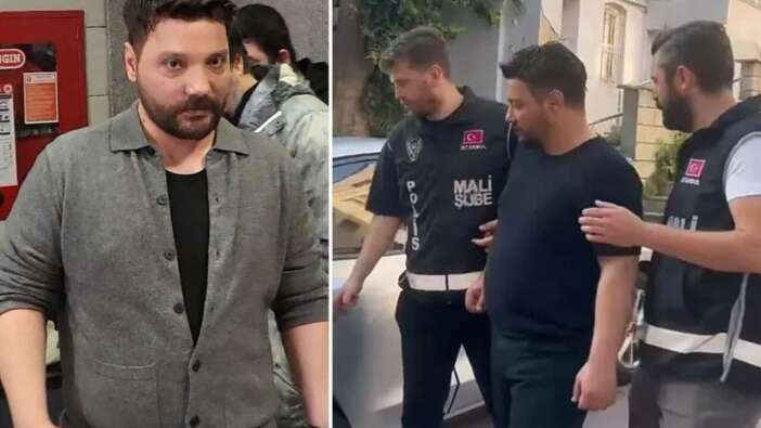 Tutuklanan Oğuzhan Uğur hakkında flaş detay: UYAP kaydından "hırsızlık" dosyası çıktı!