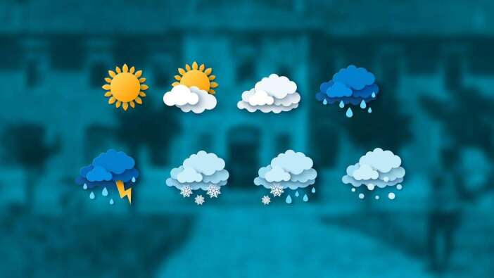 Meteoroloji uzmanı açıkladı: Hafta sonu yurdun büyük bir bölümünde...