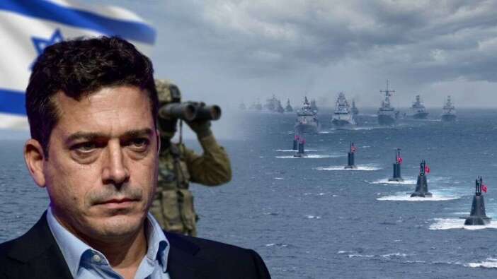 Katil İsrail panikte: Türk ordusuyla yarın sabah çatışabiliriz